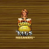 Cashpot Kegs Megaways