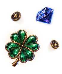 missions and achievements right decoration