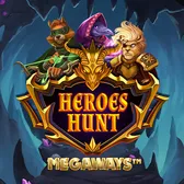 Heroes Hunt Megaways