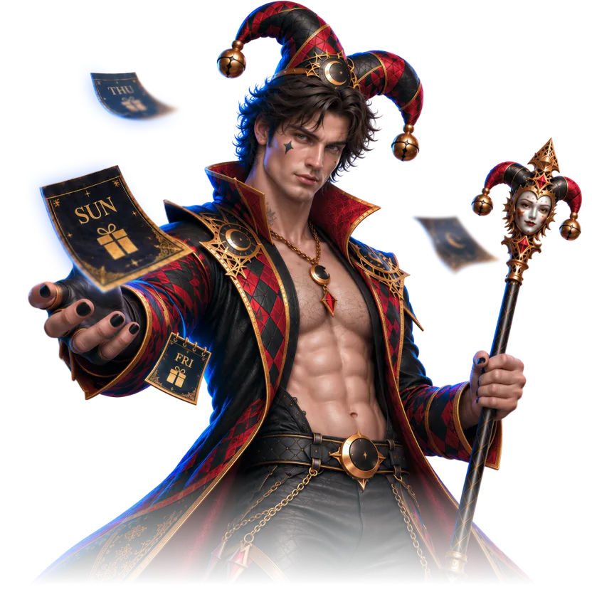promo character
