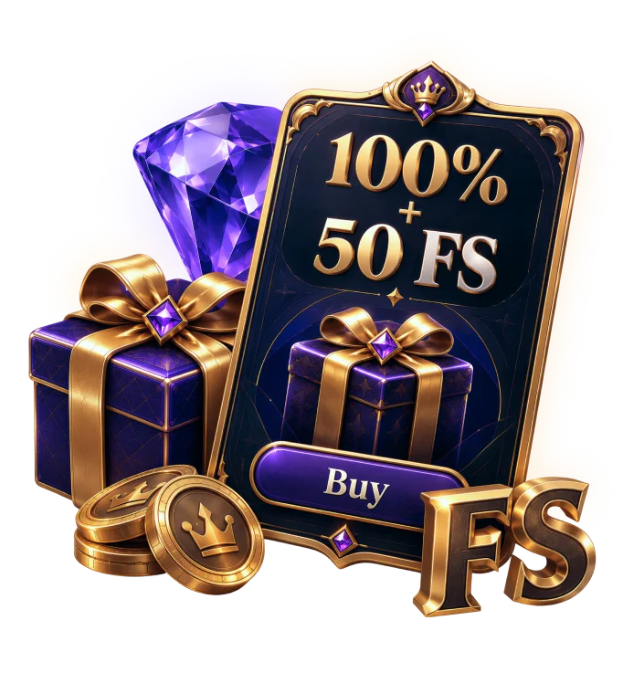 free spin icon